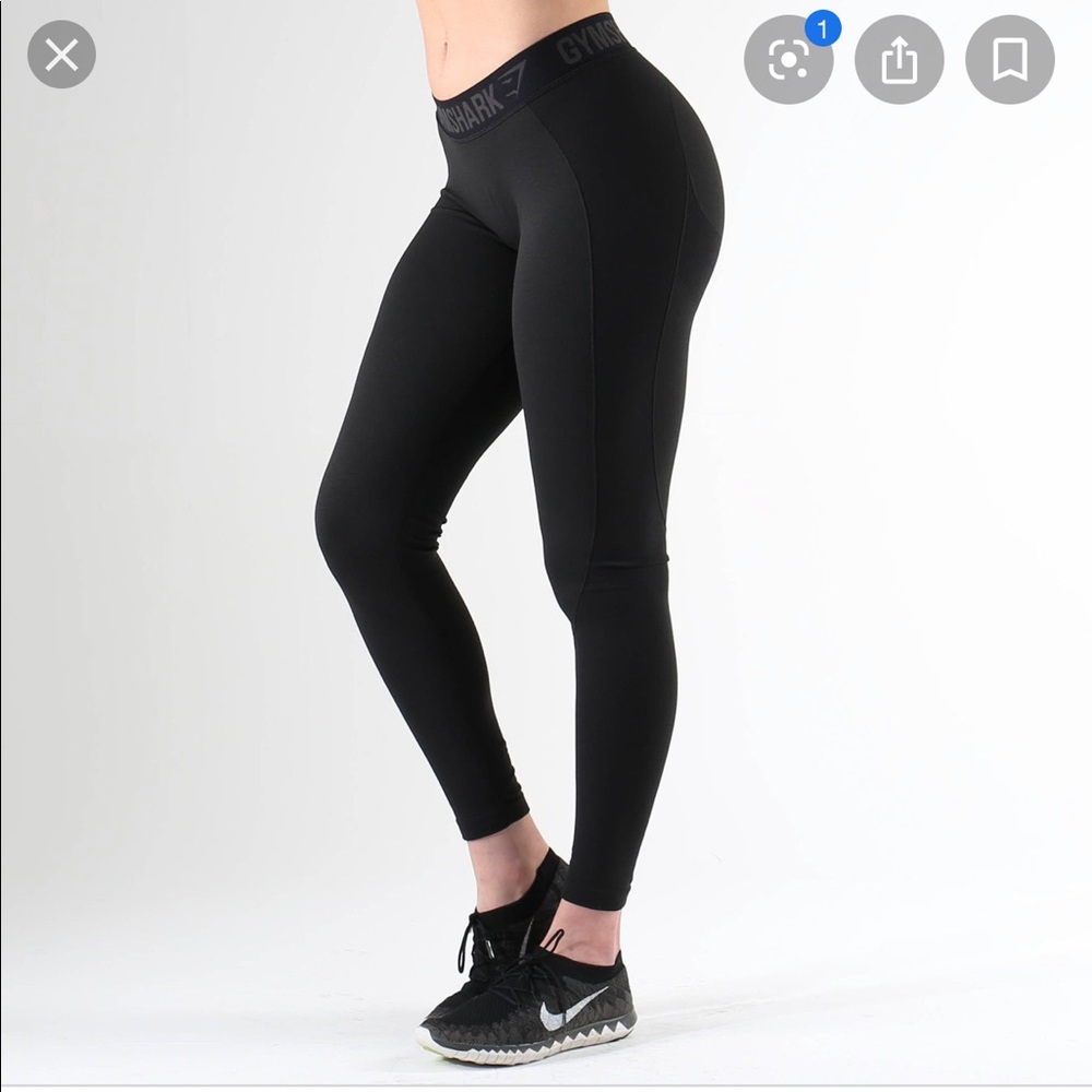 NWOT Gymshark flex leggings